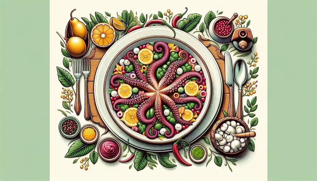 Açaí salgado com polvo e pimenta-de-cheiro – por que está conquistando chefs?