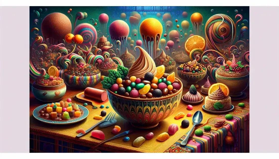 Feijoada doce: como transformar o prato mais amado em sobremesa surreal